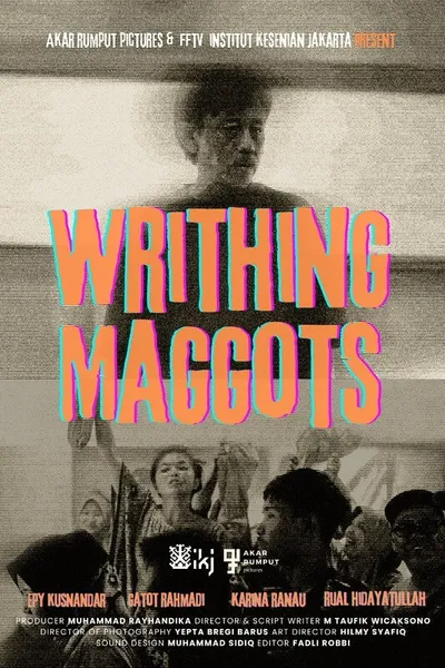 Writhing Maggots