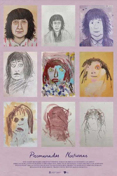 Promenades nocturnes