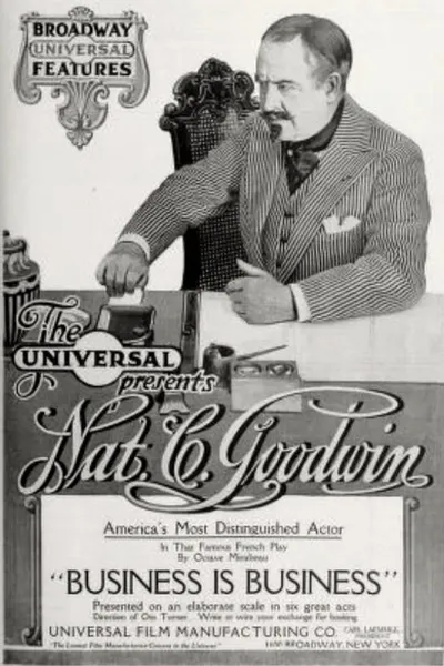 Business Is Business