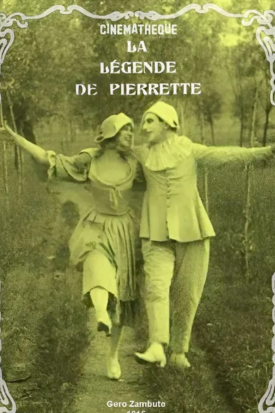 La Leggenda di Pierrette