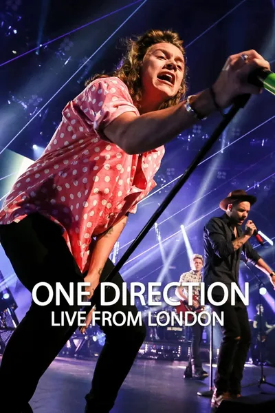 One Direction - Live At Roundhouse London