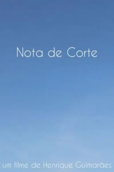 Nota de Corte