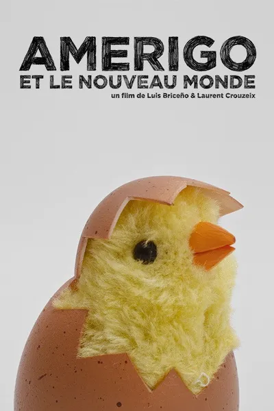 Amerigo and the New World