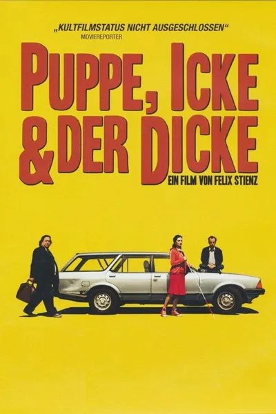 Doll, The Fatso And Me