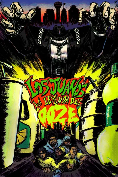 Los Juanos: La Leyenda Del Ooze