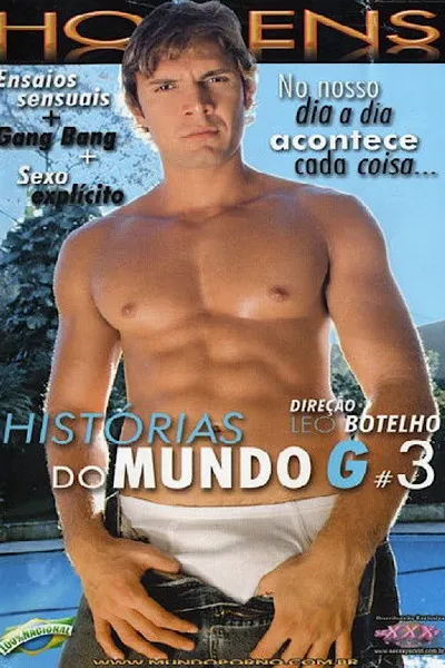 Histórias do mundo G 3