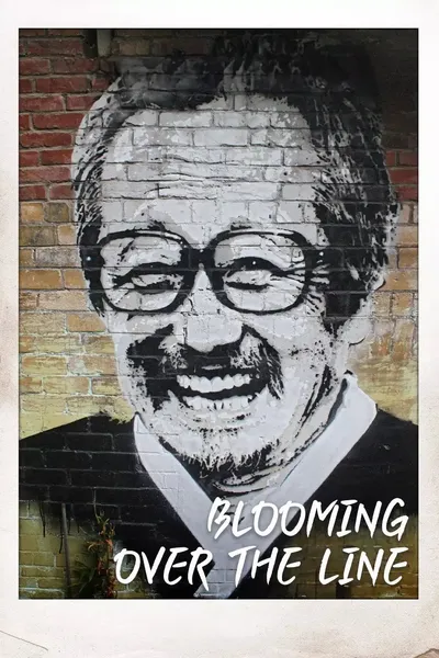 Blooming over the line