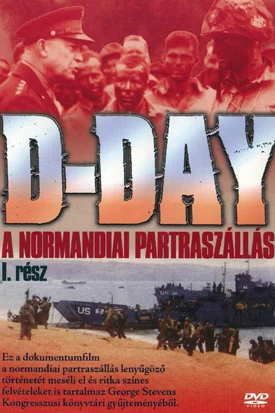 D-Day: Code Name Overlord