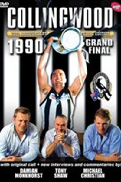 Collingwood 1990 Grand Final 20th Anniversary