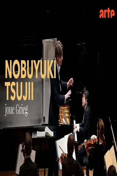 Grieg: Piano Concerto in A minor Nobuyuki Tsujii in Paris