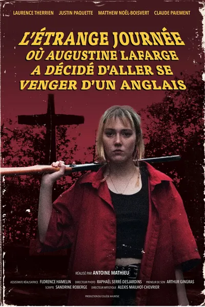 The Strange Day when Augustine Lafarge decided to take revenge on an Englishman