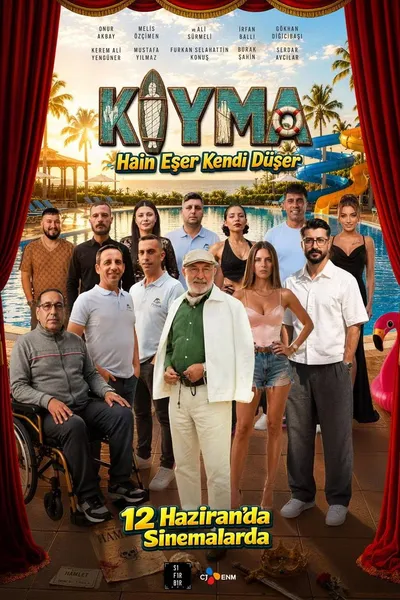Kıyma: Hain Eşer Kendi Düşer