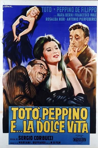 Totò, Peppino and... the Sweet Life
