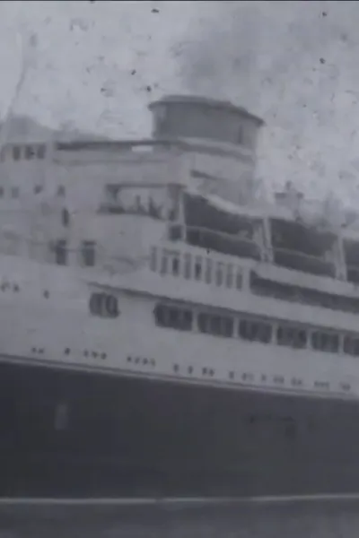 Chegada de Humberto Mauro de Veneza