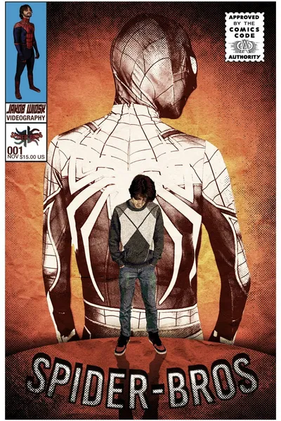 Spider-Bros