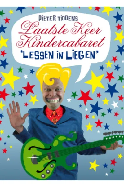 Pieter Tiddens: Lessen in Liegen