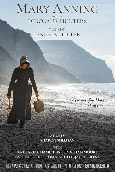 Mary Anning and the Dinosaur Hunters