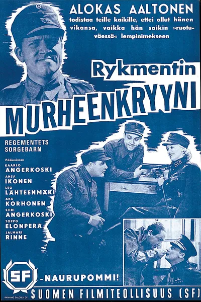 Rykmentin murheenkryyni