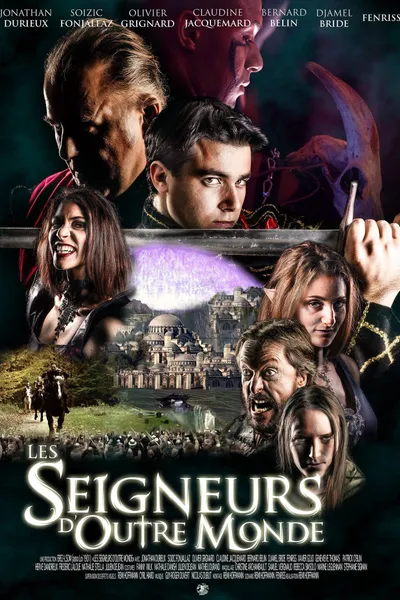 Les Seigneurs d’Outre Monde