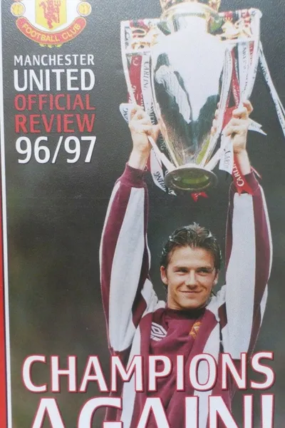 Manchester United Season Review 1996-1997 - Champions Again!