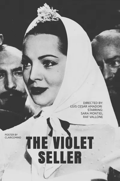The Violet Seller