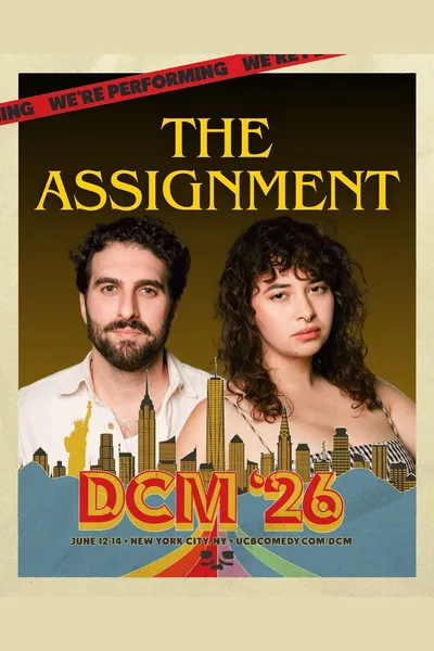 The Assignment: DCM '26