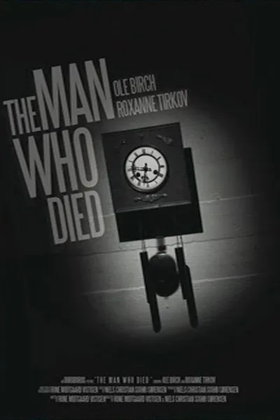 The Man Who Died