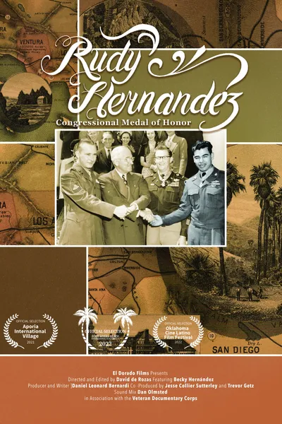 Rudy Hernandez: Congressional Medal of Honor