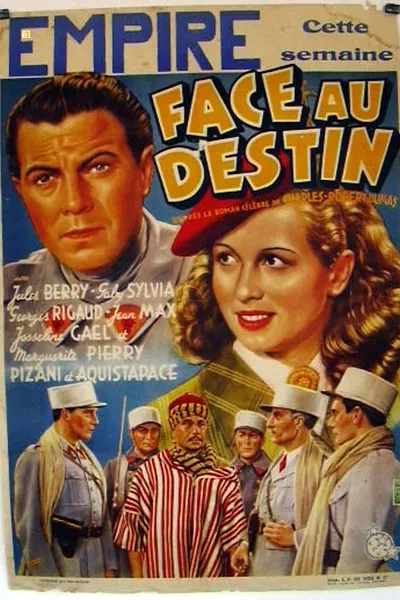 Face au destin