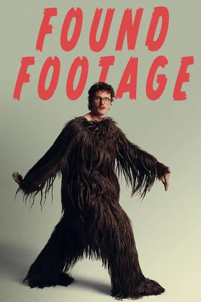 Found Footage: The Making of the Patterson Project