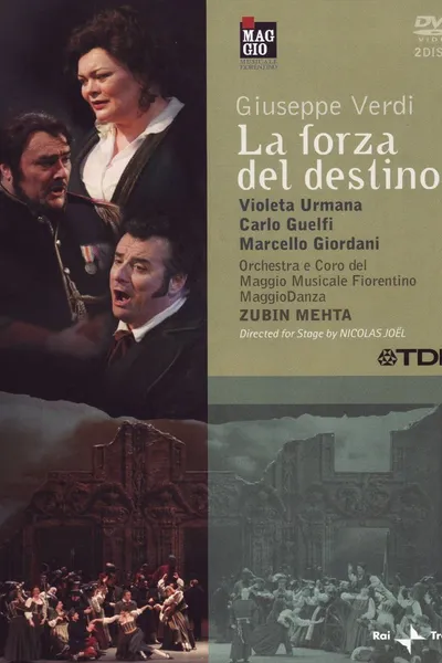 Verdi: La forza del destino