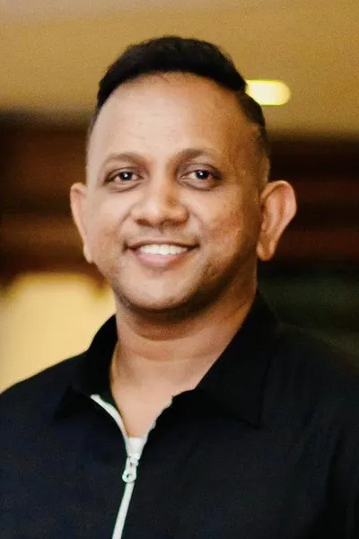 Dilshan Amarasinghe