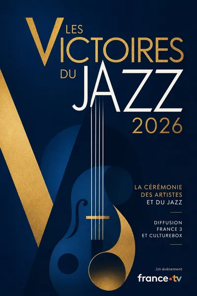 Les Victoires du Jazz 2026
