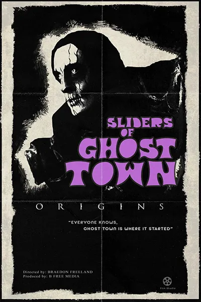 Sliders of Ghost Town: Origins