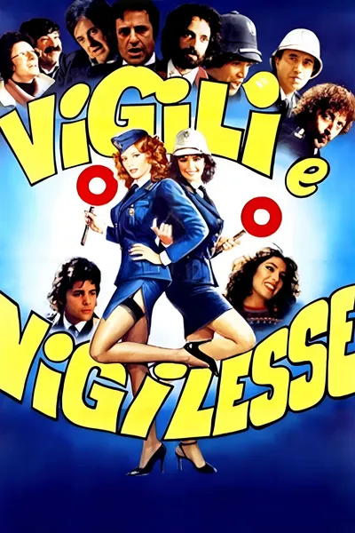 Vigili e vigilesse
