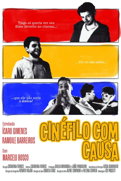 Cinephile With a Cause