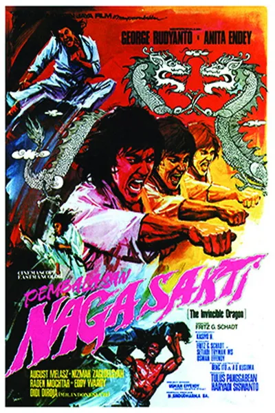 Pembalasan Naga Sakti