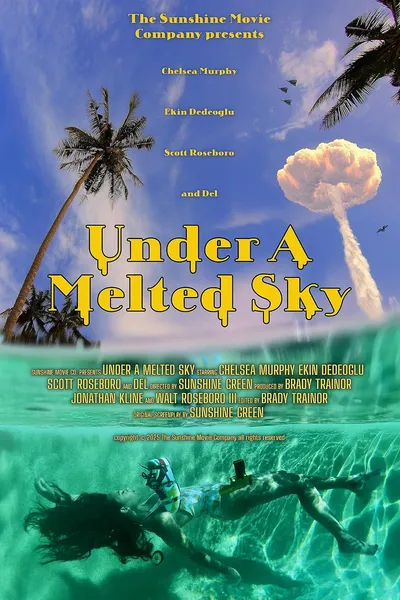 Under a Melted Sky