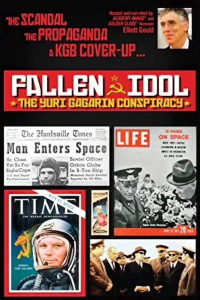Yuri Gagarin Conspiracy: Fallen Idol