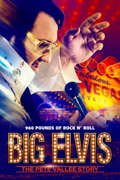 Big Elvis: The Pete Vallee Story