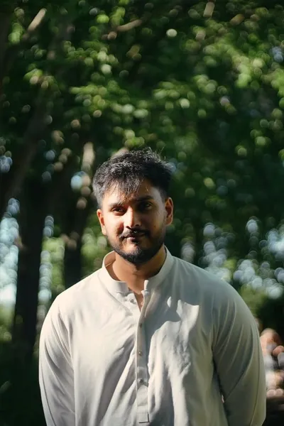 Sheryar Ali
