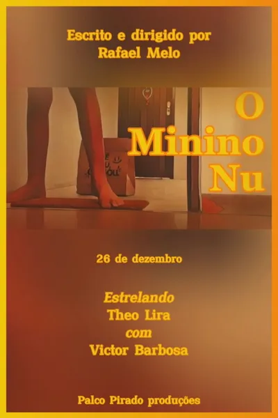 O Minino Nu
