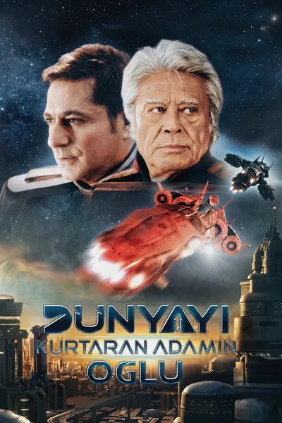 Turks in Space