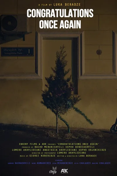 Congratulations Once Again