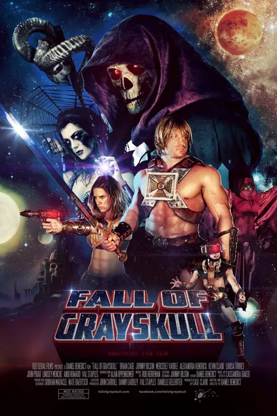 Fall of Grayskull