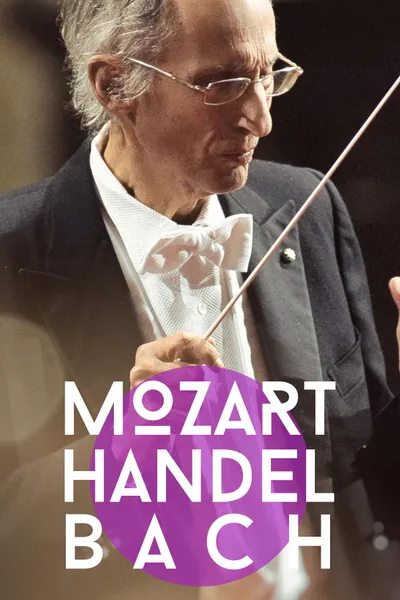 Mozart, Handel, Bach