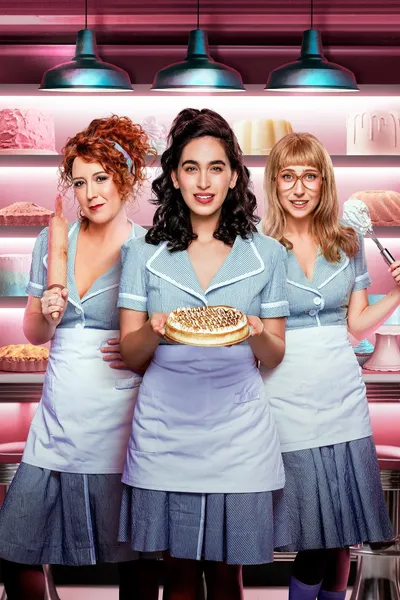 Waitress - The Musical: Cameri