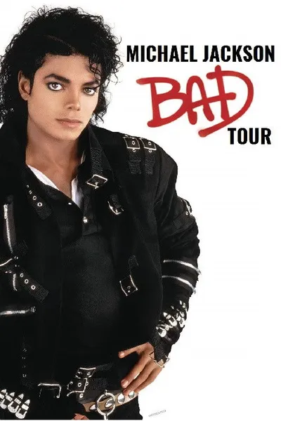 Michael Jackson: Bad Tour Live in Brisbane 1987