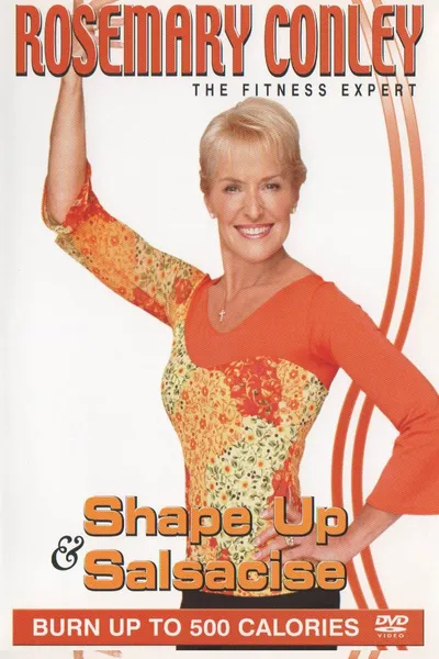 Rosemary Conley - Shape Up & Salsacise