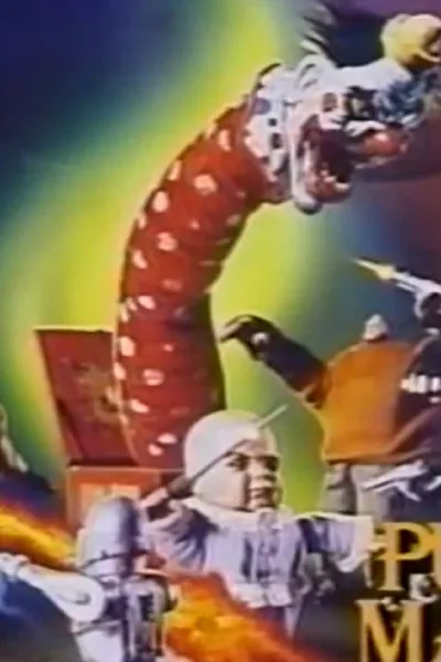 Videozone: Making of Demonic Toys